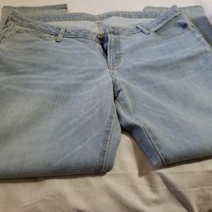 NWOT! Old Navy Jeans Boyfriend Stretch S 14
